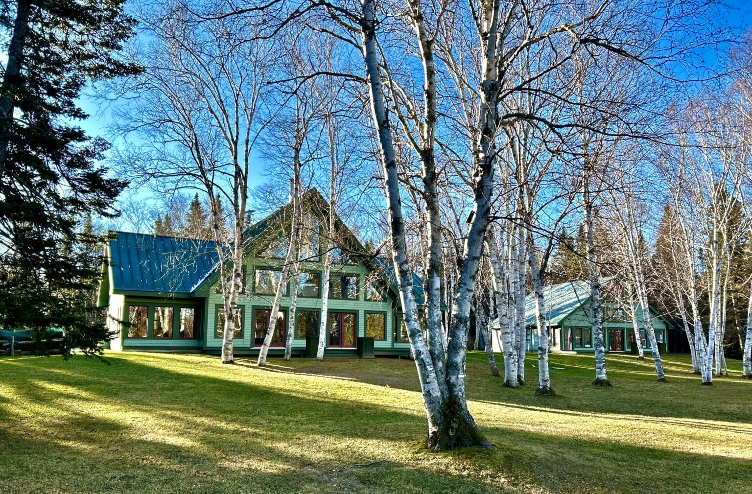 Pêche au saumon atlantique à la mouche — Camp Bonaventure – Camp Bonaventure